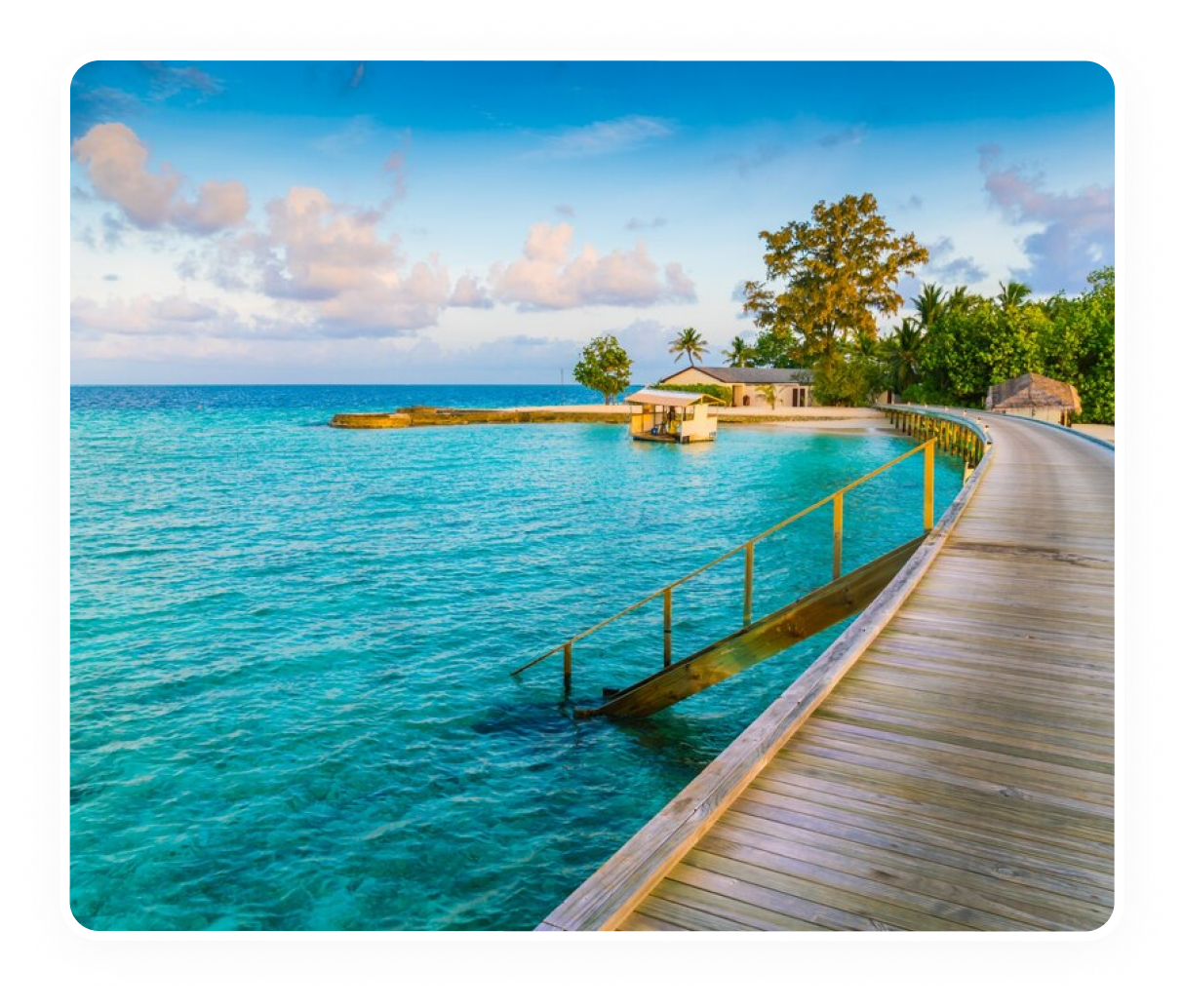 Travel photograph used by Trvelo for its destinations